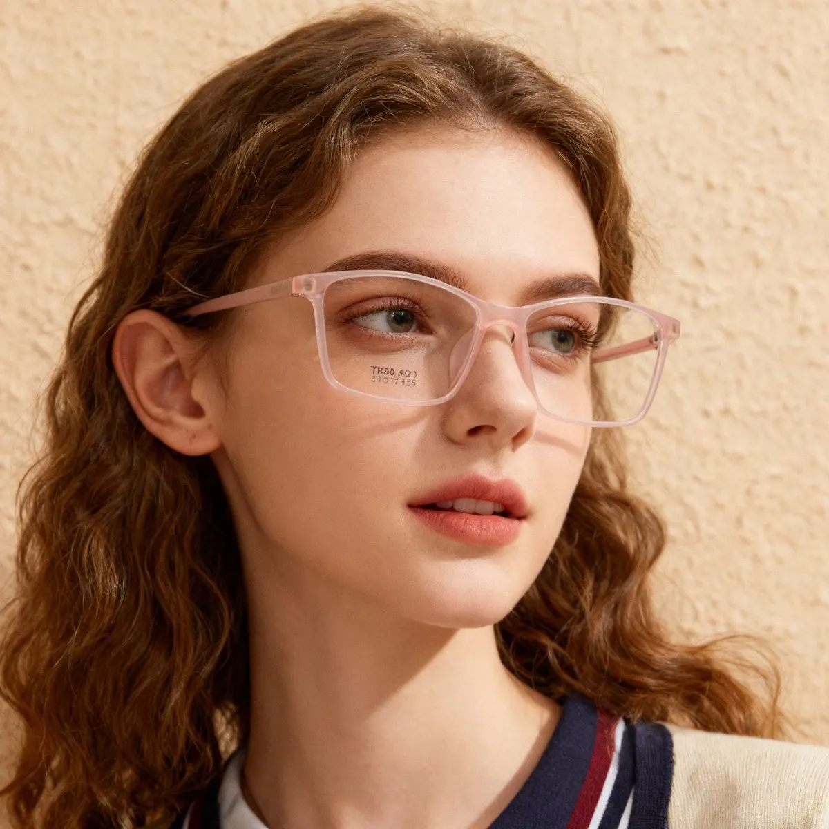 Square Optical glasses 1