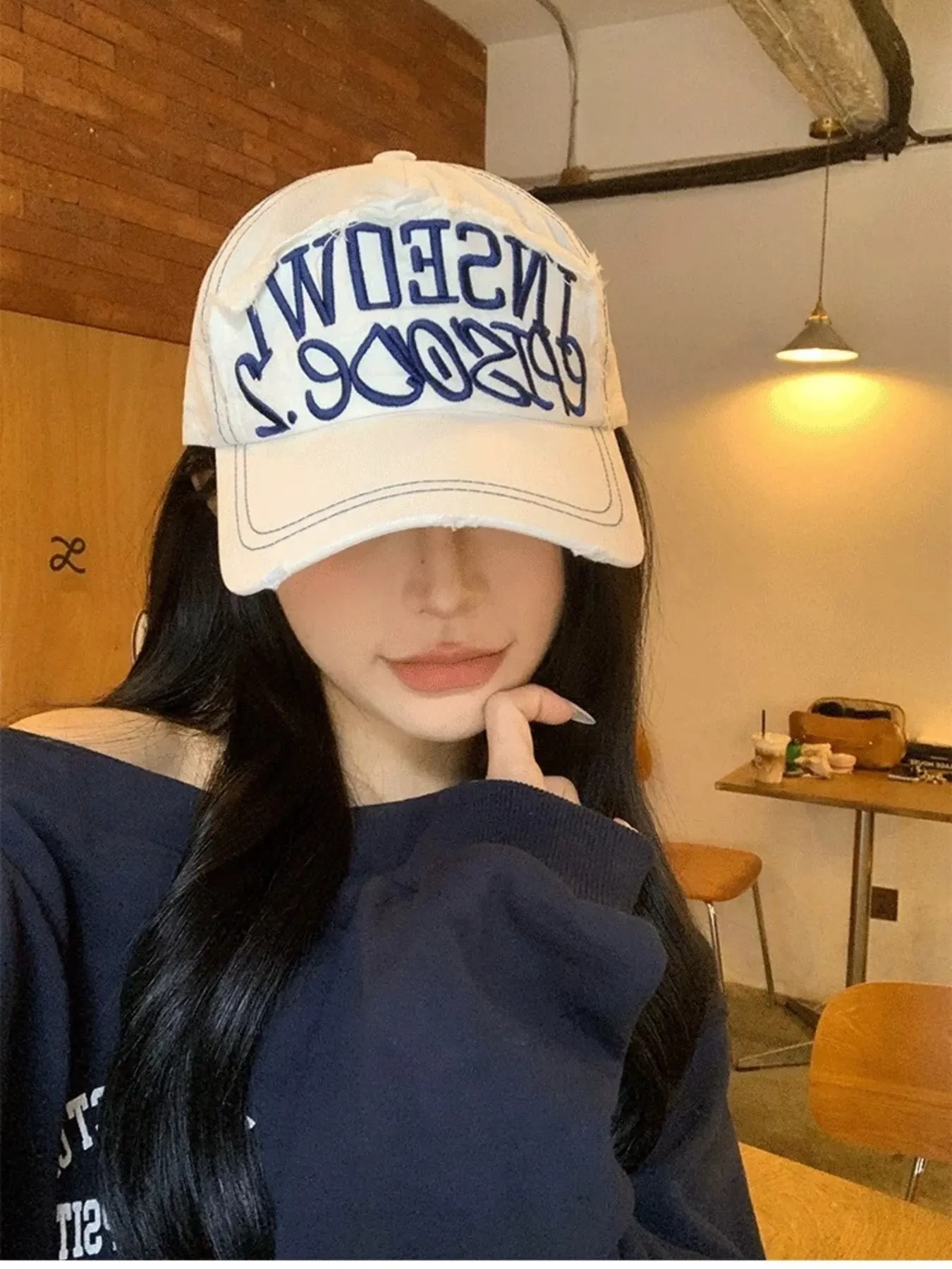 Embroidered Baseball Cap